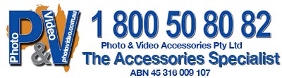 Photo & Video Accessories Pty ltd