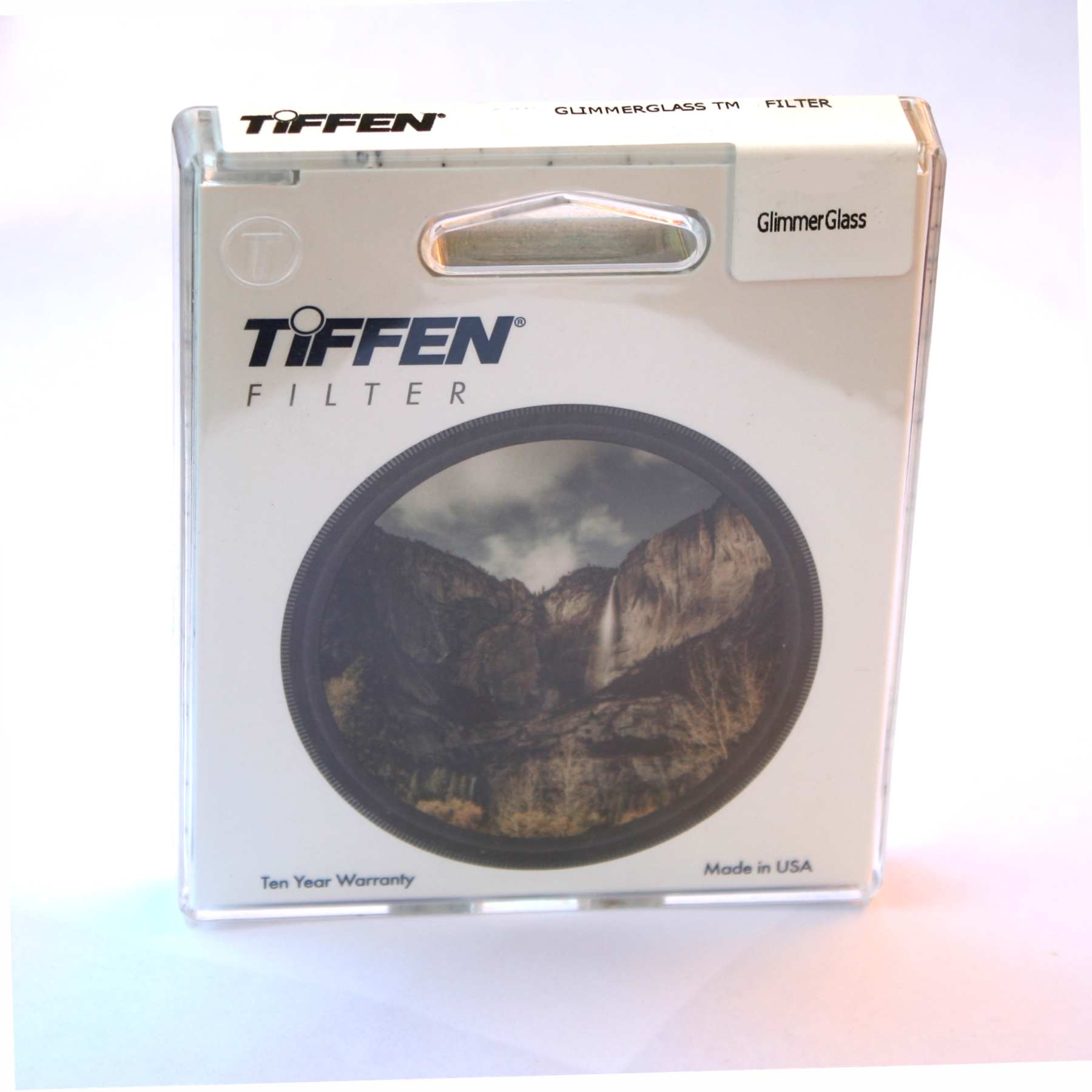 Tiffen 62mm Glimmer Glass 1/2 Filter