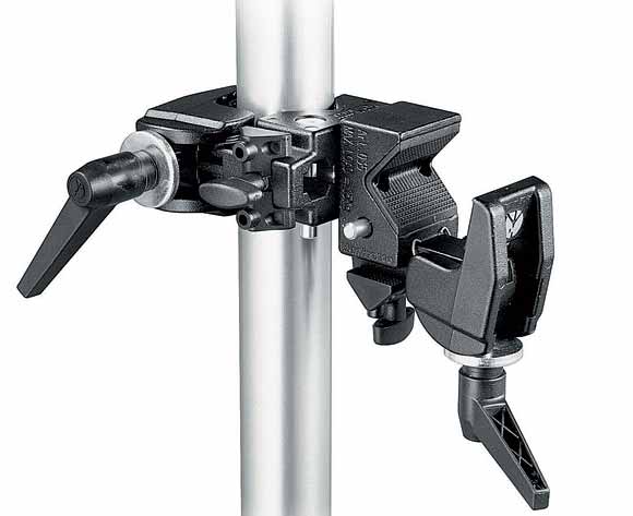 Manfrotto 038 Double Super Clamp.