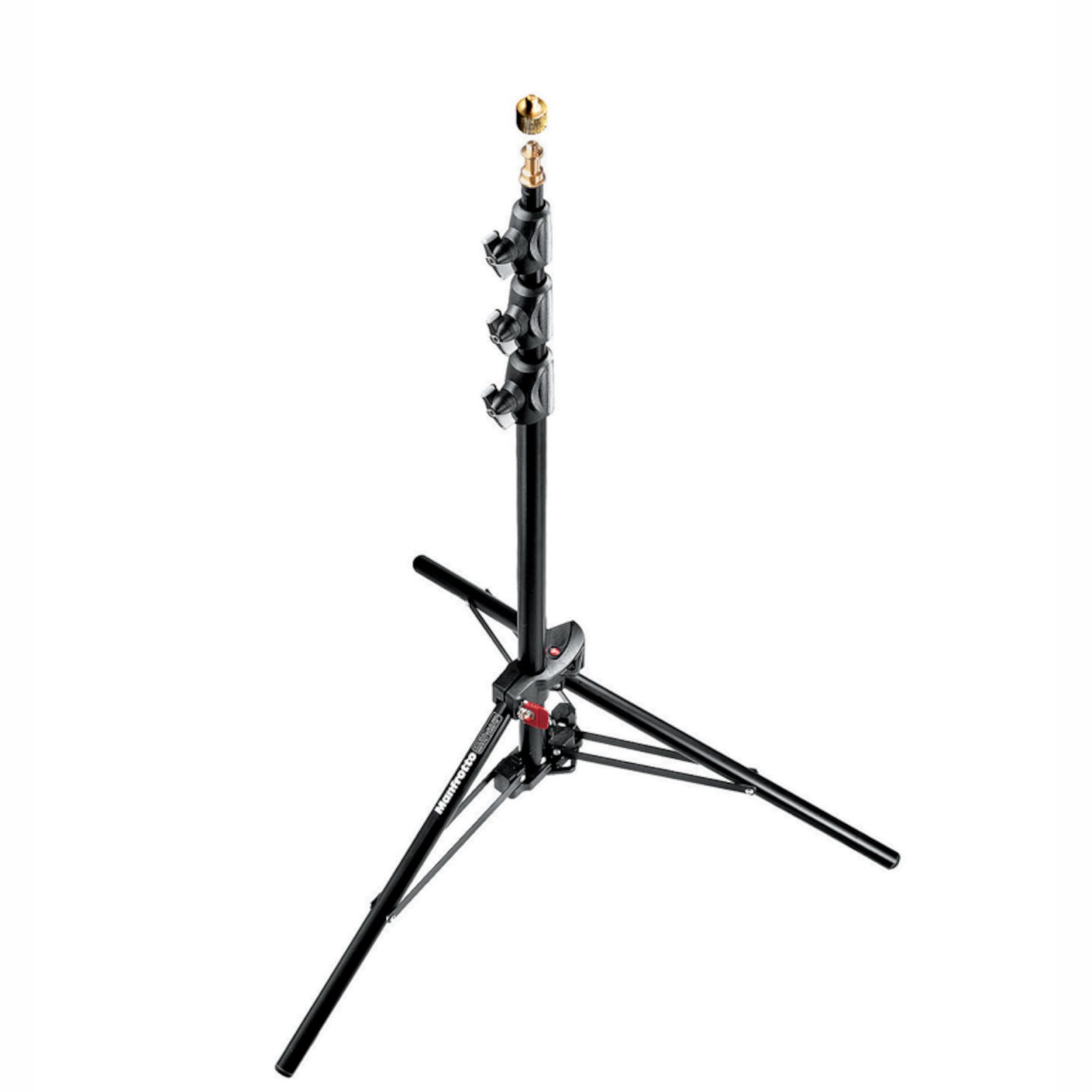 Manfrotto 1051 Compact Photo Stand Mini, Air Cushioned and Portable