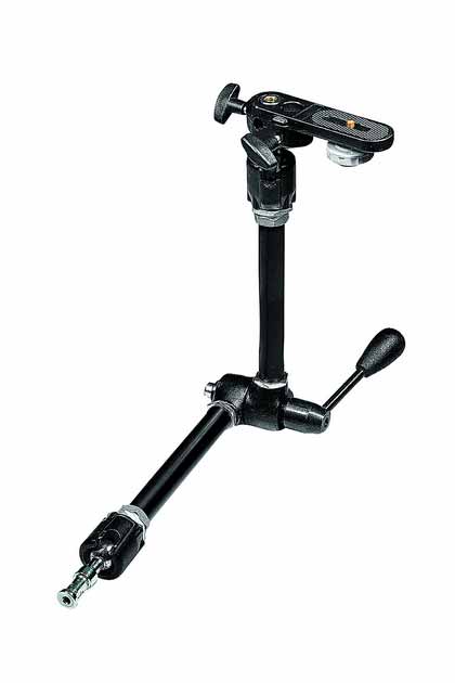 Manfrotto 143A Magic Arm  with Camera Bracket