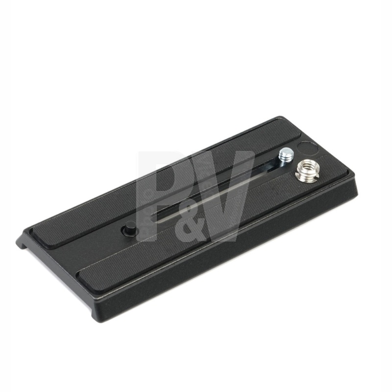 Manfrotto 357PLV PLATE 1/4 & 3/8
