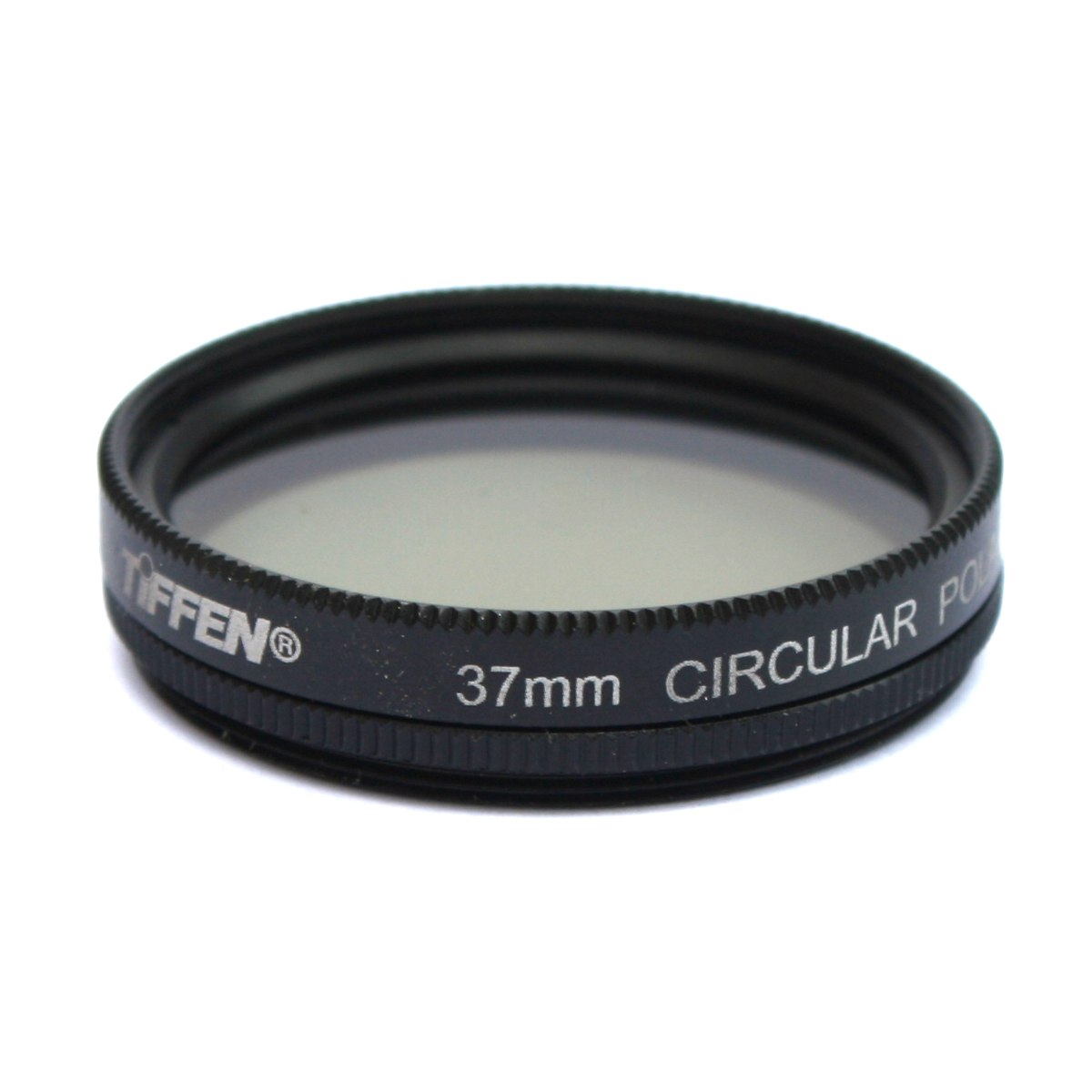 Tiffen 37mm Circular Polarizer Filter