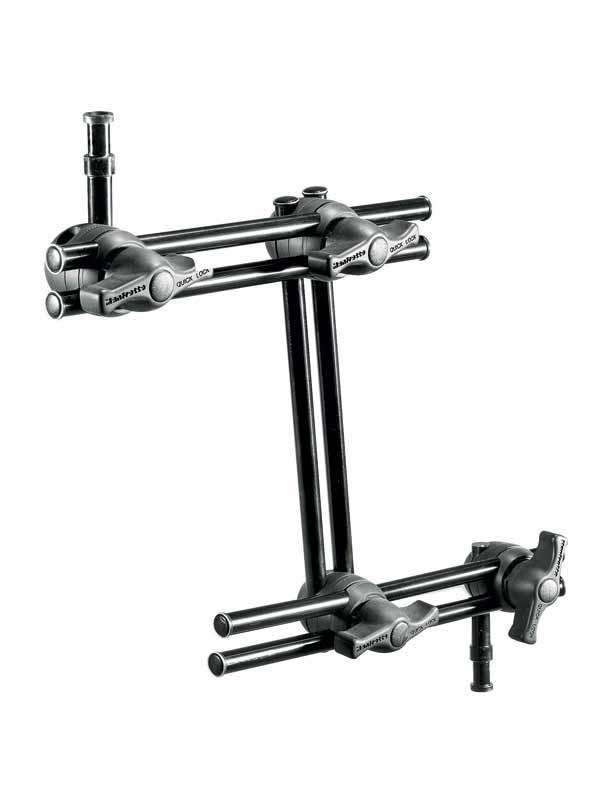 Manfrotto 396AB-3 Double Articulated Arm 3 Sect
