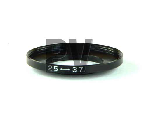Step Up Ring 25-37mm