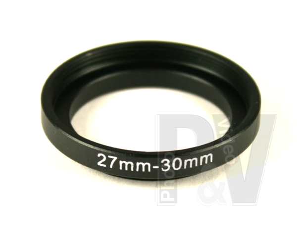 Step Up Ring 27-30mm