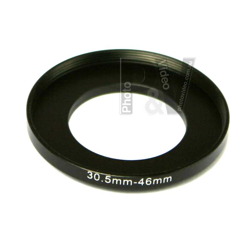 Step Up Ring 30.5-46mm
