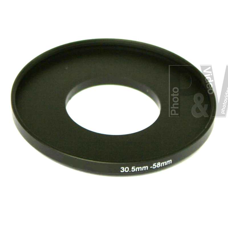 Step Up Ring 30.5-58mm