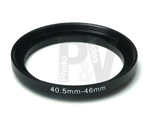 Step Up Ring 40.5-46mm