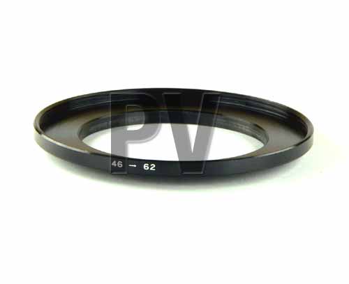Step Up Ring 46-62mm