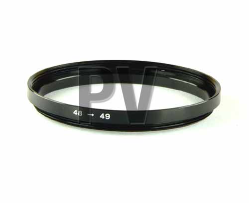 Step Up Ring 48-49mm
