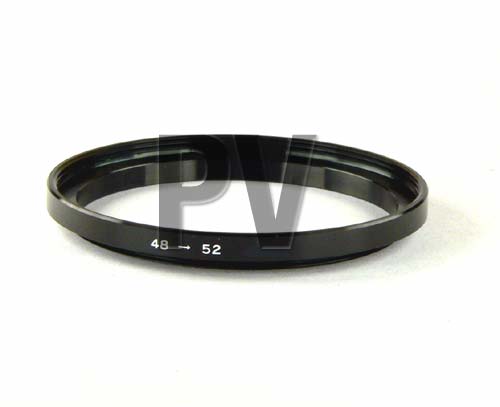 Step Up Ring 48-52mm