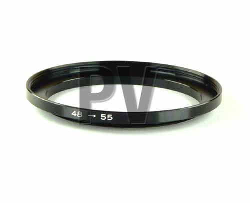 Step Up Ring 48-55mm