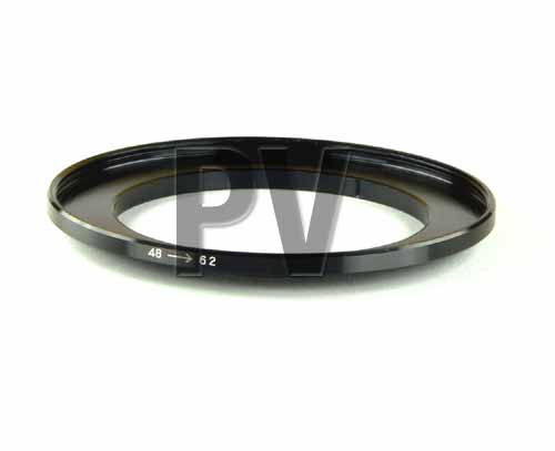 Step Up Ring 48-62mm