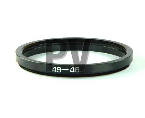 Step Down Ring 49-46mm