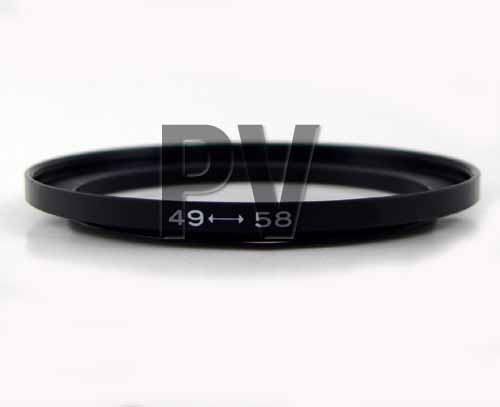 Step Up Ring 49-58mm