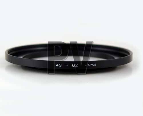 Step Up Ring 49-62mm