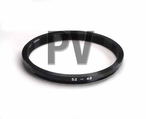 Step Down Ring 52-48mm