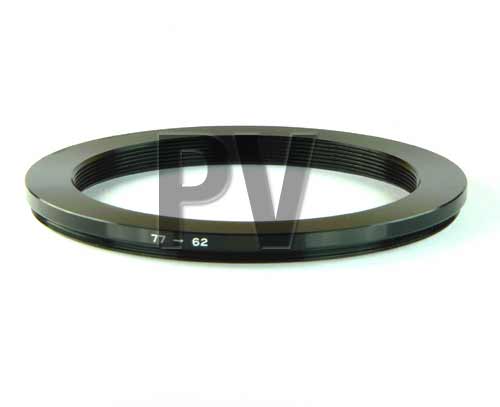 Step Down Ring 77-62mm