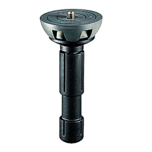 Manfrotto 520BALL 75mm half ball with knob
