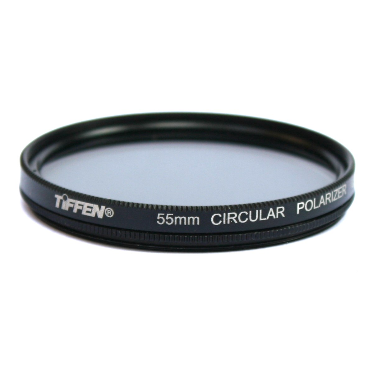 Tiffen 55mm Circular Polarizer Filter