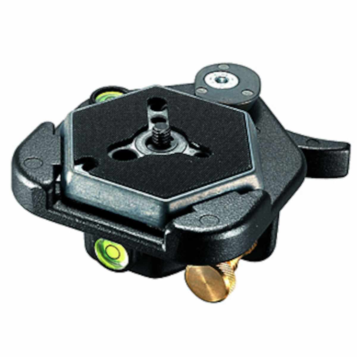 Manfrotto 625 RAP.CON.ADAPT.FOR HEX PL with Spirit Levels
