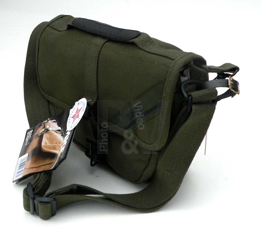 Domke F-10 JD Medium Shoulder Bag Olive