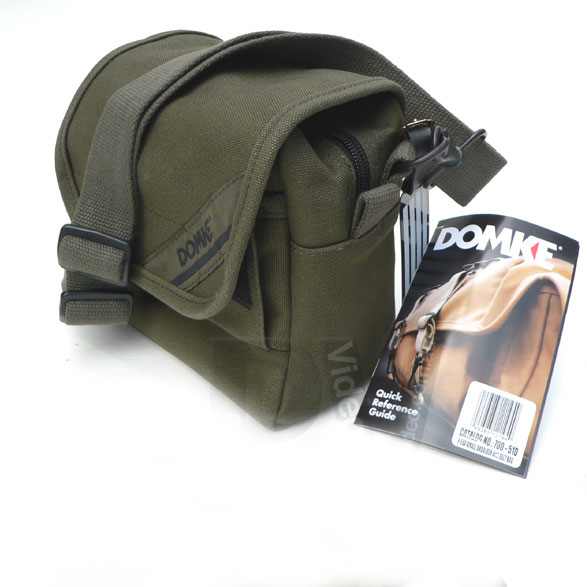 Domke F-5XA Shoulder/Belt Bag Olive