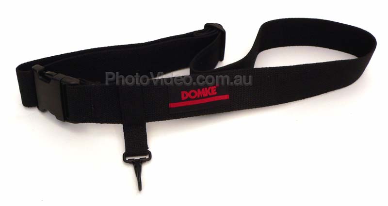 Domke Photographer's Belt 52" 132cm BLACK