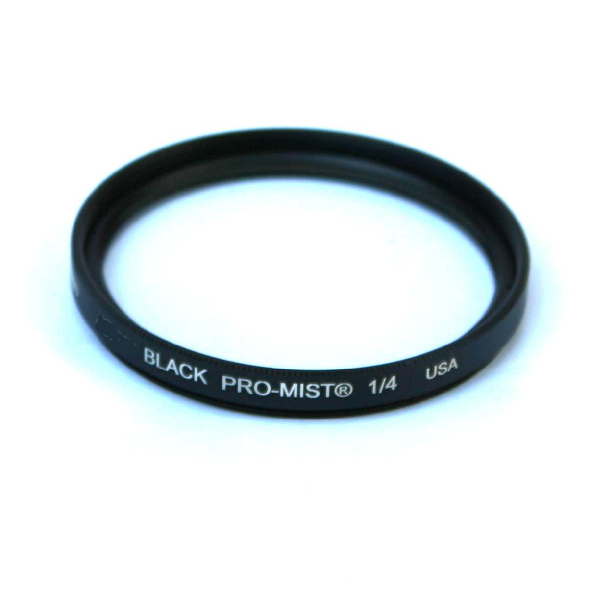 58mm Tiffen Black Pro Mist 1/4
