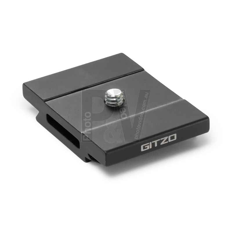 Gitzo GS5370SD Short QR Plate D Profile