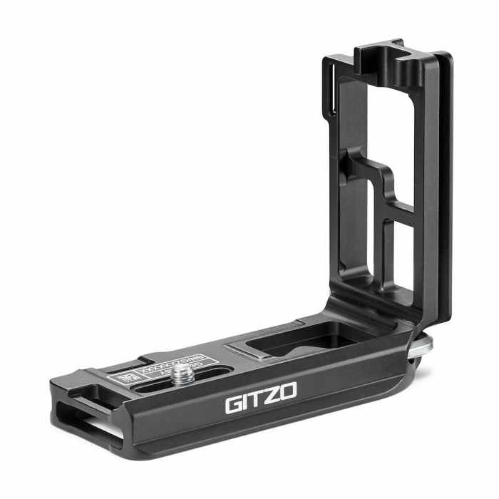 Gitzo L-bracket for Sony a7R III & Sony a9