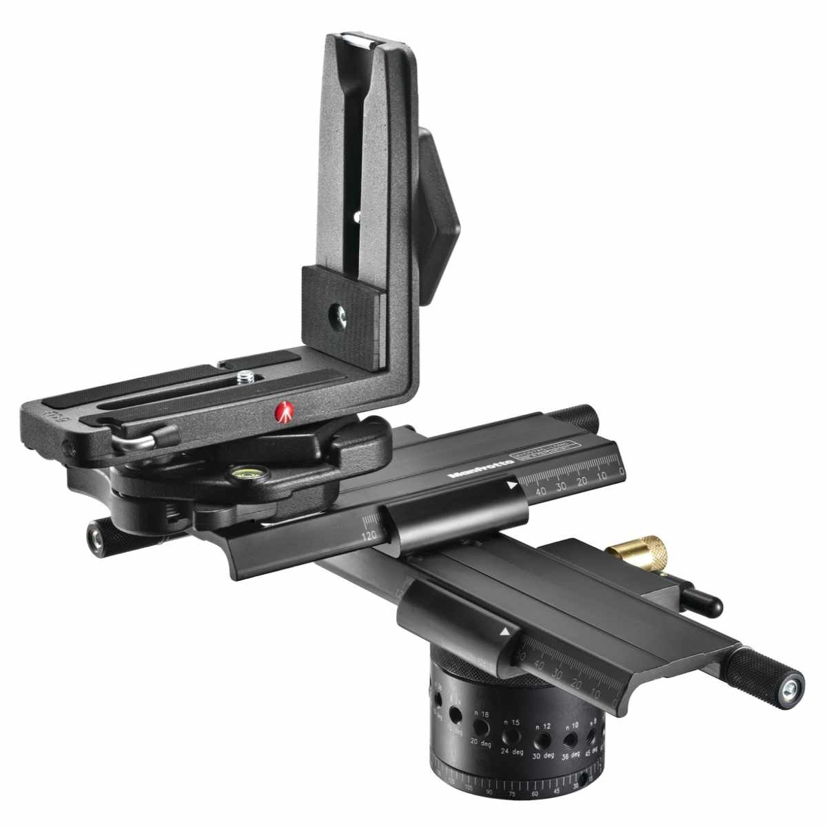 Manfrotto MH057A5-Long VR Head