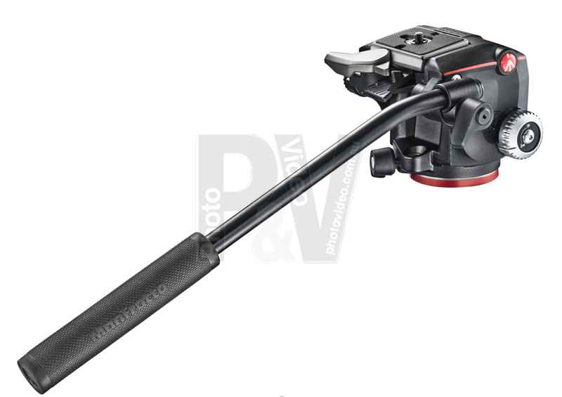 Manfrotto XPRO-2W 2-Way/Video Head