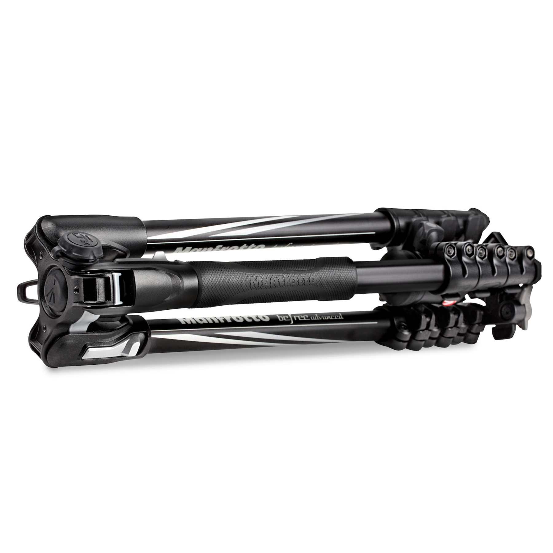 Manfrotto BeFree Advanced Lever Travel Tripod and Head Black
