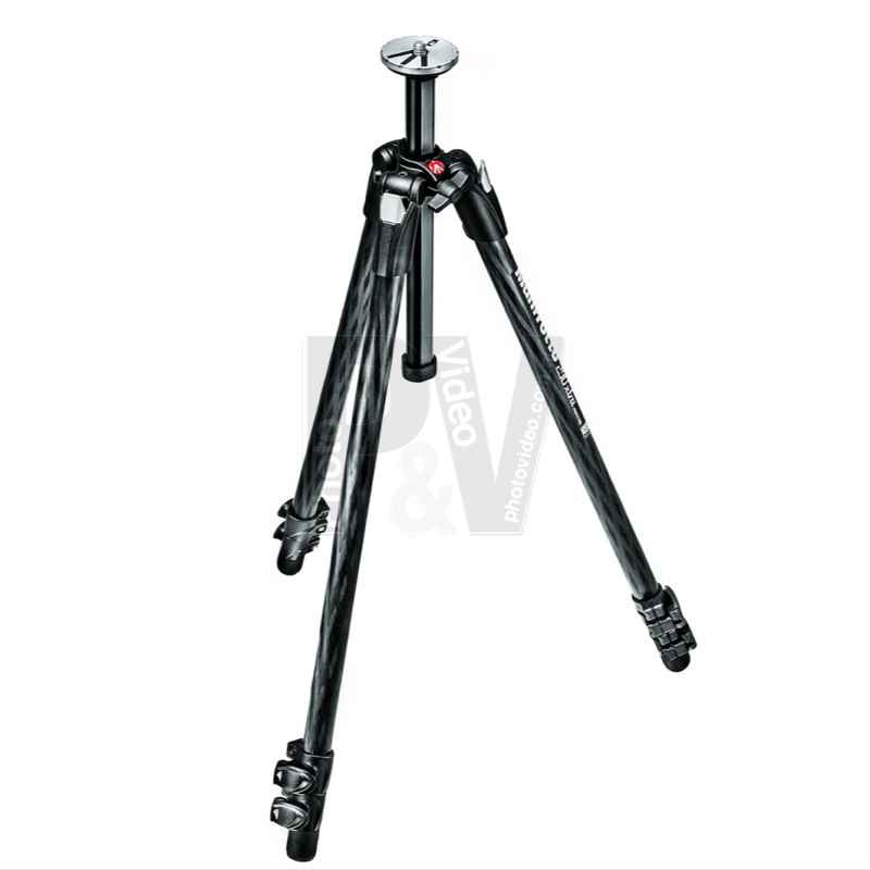 Manfrotto MT290 EXTRA Carbon Tripod 3 Sections