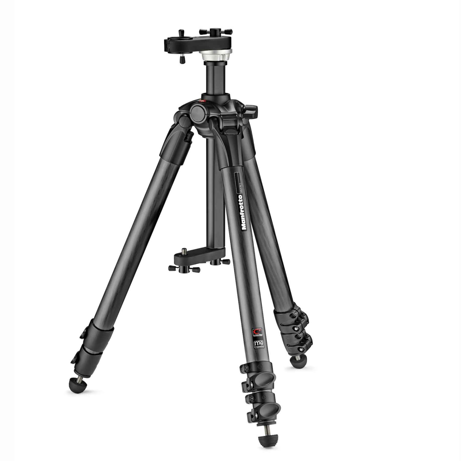 Manfrotto Virtual Reality Carbon 4-Section Tripod
