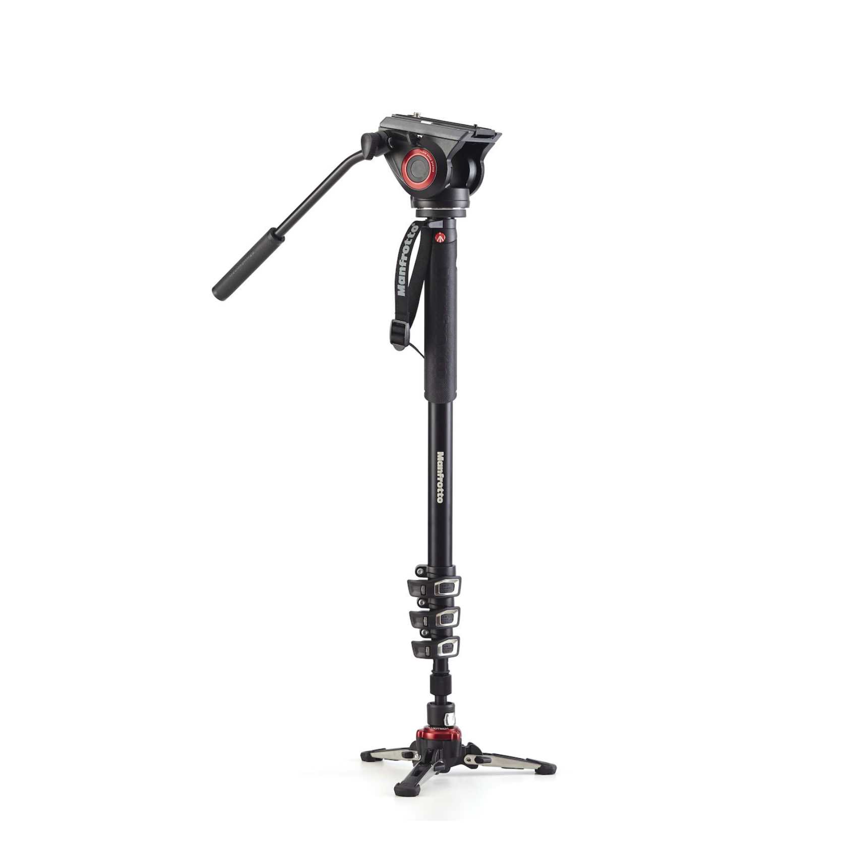 Manfrotto MVMXPRO500 Video Monopod with Head