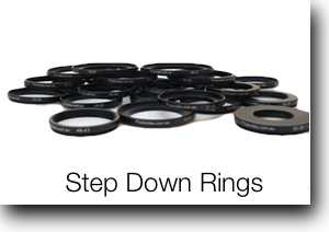 Step-Down Rings