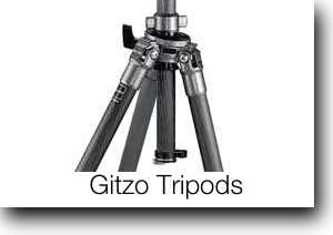 Gitzo Tripods