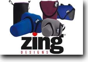Zing Camera Covers