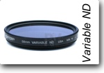 Variable ND FIlters