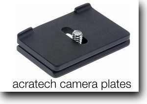 Acratech Arca-Swiss Camera Plate