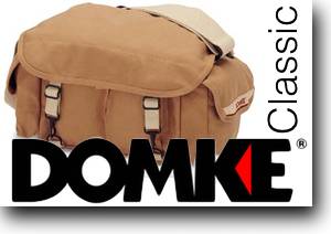 Domke Classic Bags