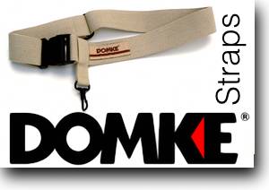 Domke Belts, Straps and Pouches
