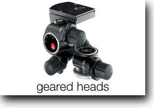 Geared Heads